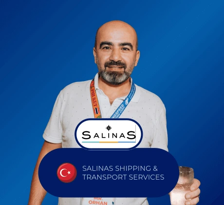 Salinas Shipping & Transport Services